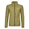 Giacca invernale Ortovox SWISSWOOL PIZ SEGNAS JACKET W (erbe selvatiche) donna