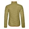 SWISSWOOL PIZ SEGNAS JACKET W wild herbs