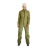 SWISSWOOL PIZ SEGNAS JACKET W wild herbs