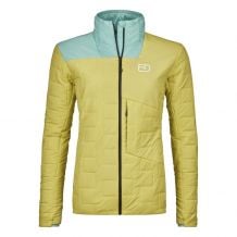 Doudoune ORTOVOX SWISSWOOL PIZ SEGNAS JACKET W (wabisabi) femme