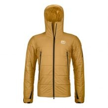 Jacket Ortovox SWISSWOOL ZINAL JACKET M (wild cumin) Men