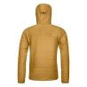 SWISSWOOL ZINAL JACKET M wild cumin