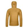 SWISSWOOL ZINAL JACKET M villkumin