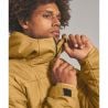 SWISSWOOL ZINAL JACKET M dark arctic grey