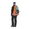 3L ORTLER JACKET W sort ravn