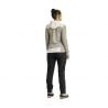 FLEECE LIGHT HOODY W deep ocean