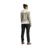 FLEECE LIGHT HOODY W diepe oceaan
