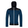 FLEECE LIGHT HOODY M syvänmeri