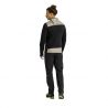 FLEECE LIGHT HOODY M oceano profondo