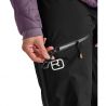 PANTALONES 3L ORTLER W negro cuervo