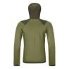 Herrefleece Ortovox FLEECE GRID HOODY M (ville urter)