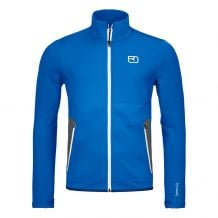 Fleece Jacket M (blue note) Herren