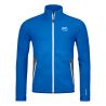 Fleece Jacket M (blue note) man