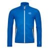 Pile Ortovox Fleece Jacket M (blue note) uomo