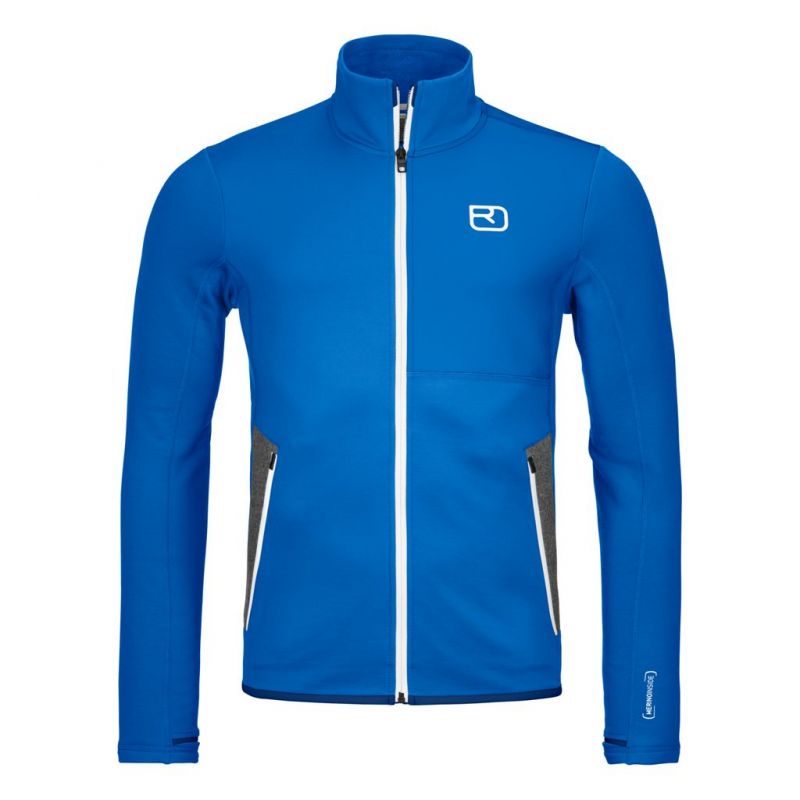 Fleece Jacket M (blue note) miehet