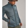 FLEECE JACKET M blauwe noot