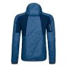 SWISSWOOL PIZ BOÈ JACKET W sea surface