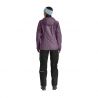 SWISSWOOL PIZ BOÈ JACKET W sea surface