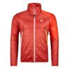 Chaqueta Ortovox SWISSWOOL PIZ VIAL JACKET M (cengia rossa) Hombre