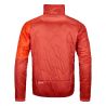SWISSWOOL PIZ VIAL JACKET M cengia rossa