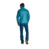 CHAQUETA SWISSWOOL PIZ VIAL M cengia roja