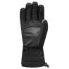 Racer WOMEN'S SKI GLOVE GOOSE DOWN (BLACK BLACK)