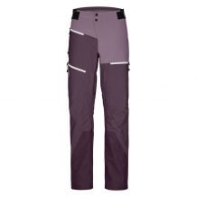 Pantaloni WESTALPEN 3L PANTS W (dark wild berry) donna