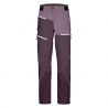 WESTALPEN 3L PANTS W (mørk vild bær) dame