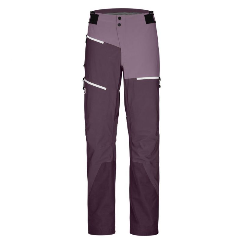 Pantalones WESTALPEN 3L PANTS W (dark wild berry) mujer
