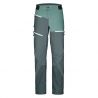 WESTALPEN 3L PANTS W gris ártico oscuro