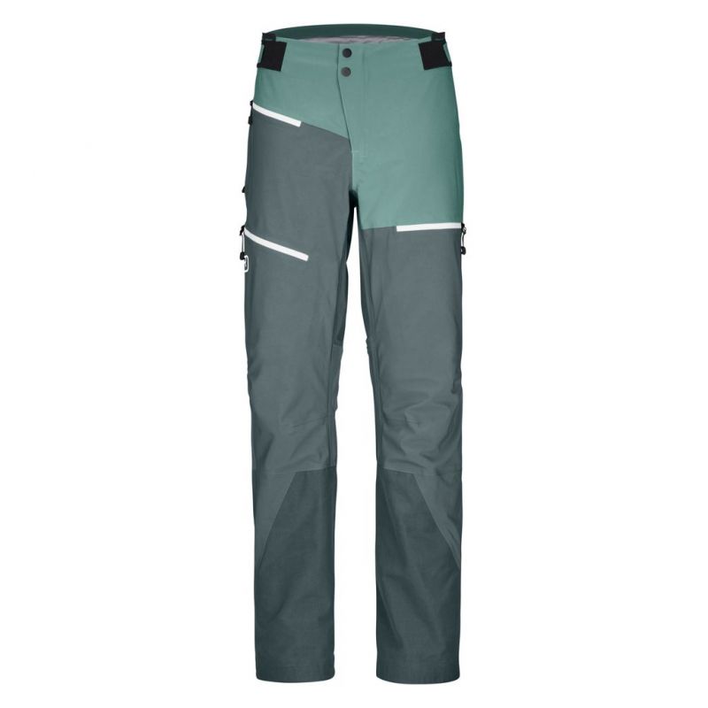 WESTALPEN 3L PANTS W (mørk arktisk grå) dame