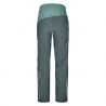 WESTALPEN 3L PANTS W donker poolgrijs