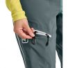 WESTALPEN 3L PANTS W dark arctic grey