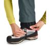 WESTALPEN 3L PANTS W tumma arktinen harmaa