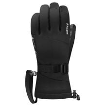 Skihandsker Racer GIGA 6 (Black Black) Børn