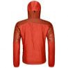 WESTALPEN SWISSWOOL JACKET M cengia rossa