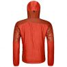 WESTALPEN SWISSWOOL JACKET M cengia rossa