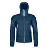 Ortovox WESTALPEN SWISSWOOL JACKET M (petrol blue)