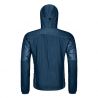 Ortovox WESTALPEN SWISSWOOL JACKET M (petrolblå)