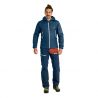 Ortovox WESTALPEN SWISSWOOL JACKET M (petrol blue)