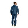 Ortovox CHAQUETA WESTALPEN SWISSWOOL M (azul petróleo)