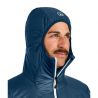 Ortovox GIACCA WESTALPEN SWISSWOOL M (blu petrolio)