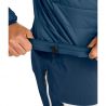 Ortovox GIACCA WESTALPEN SWISSWOOL M (blu petrolio)