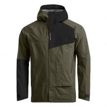 Veste hardshell ORTOVOX SECEDA 3L JACKET M (dark wild herbs)