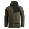 Veste hardshell ORTOVOX SECEDA 3L JACKET M (dark wild herbs)