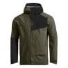 Giacca hardshell Ortovox SECEDA 3L JACKET M (erbe selvatica scura)