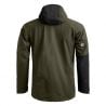 SECEDA 3L JACKET M dark wild herbs