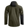 SECEDA 3L JACKET M tummat villiyrtit