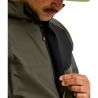SECEDA 3L JACKET M tummat villiyrtit