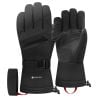 Racer MEN'S SKI GLOVE GORE-TEX SOFTSHELL (BLACK BLACK)